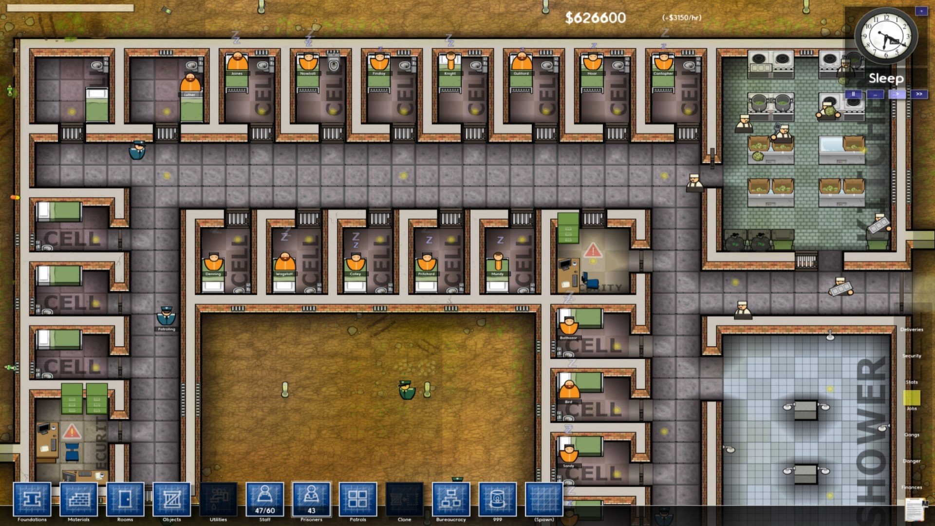 Prison Architect - Imagen 31